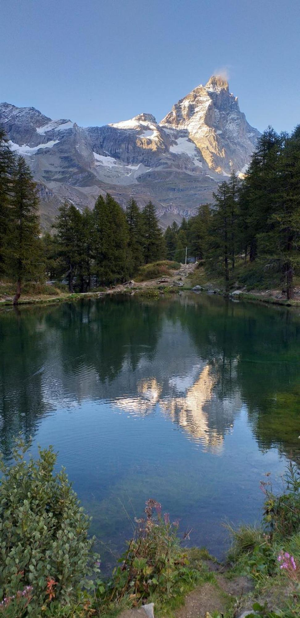 Appartamento Rinnovato Centralissimo A Cervinia Breuil-Cervinia Bagian luar foto